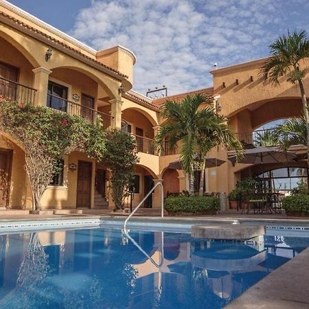 Hacienda Suites Loreto Loreto  Exterior foto