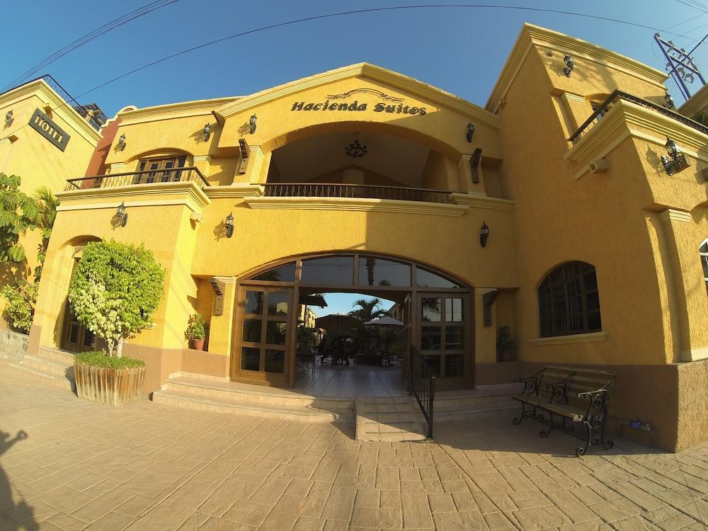 Hacienda Suites Loreto Loreto  Exterior foto