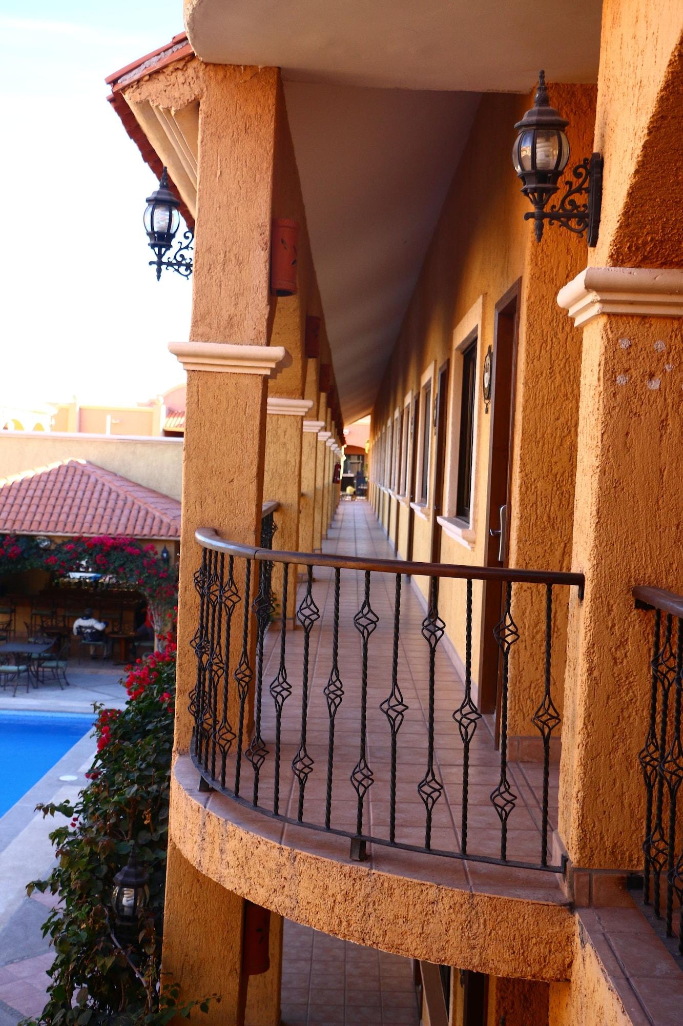Hacienda Suites Loreto Loreto  Exterior foto