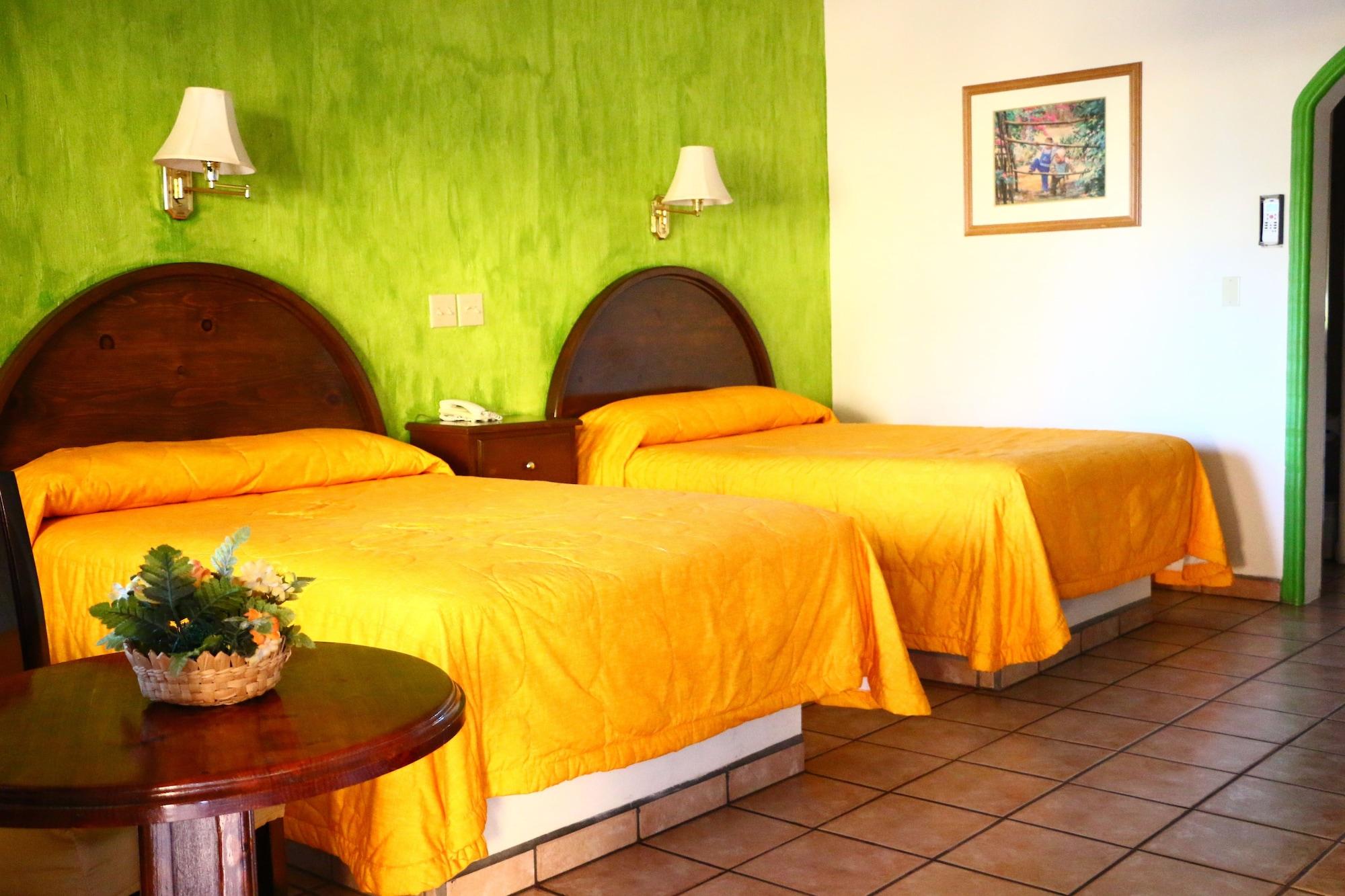 Hacienda Suites Loreto Loreto  Exterior foto
