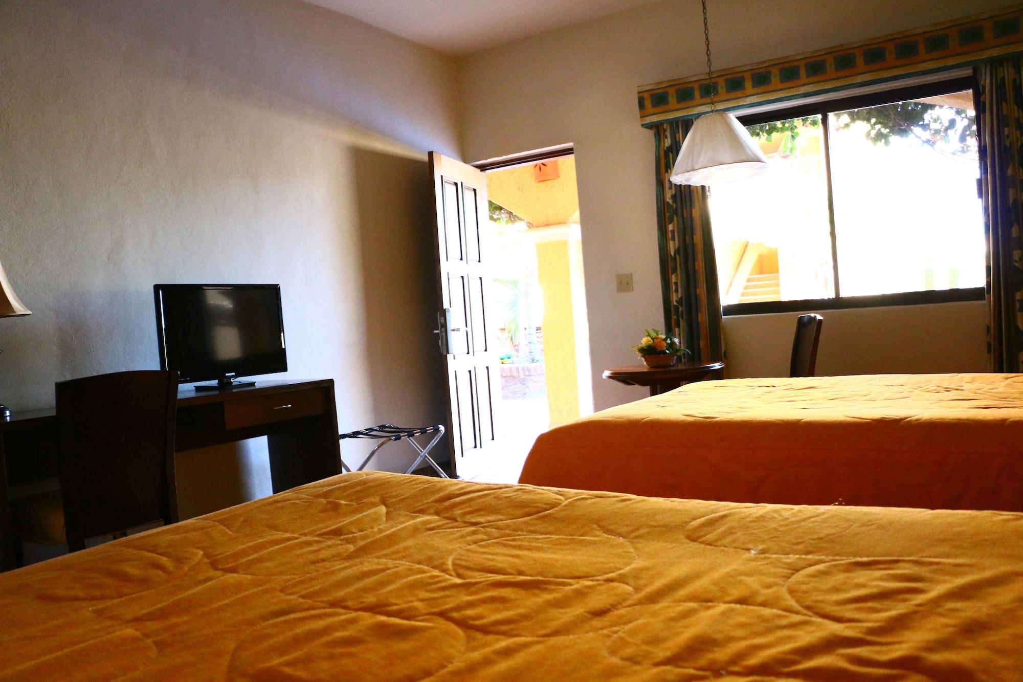 Hacienda Suites Loreto Loreto  Exterior foto