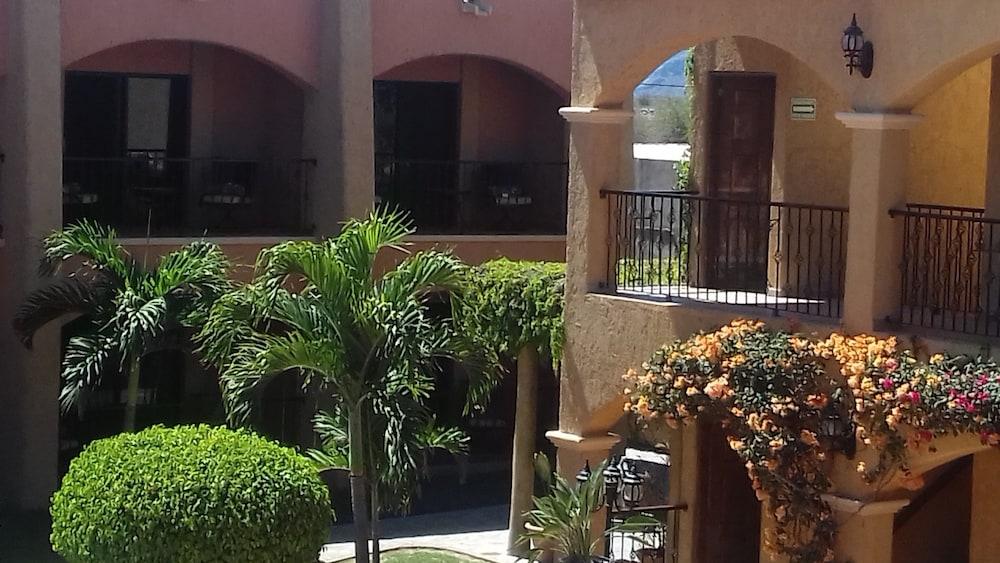 Hacienda Suites Loreto Loreto  Exterior foto