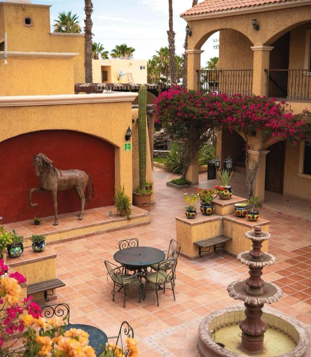 Hacienda Suites Loreto Loreto  Exterior foto
