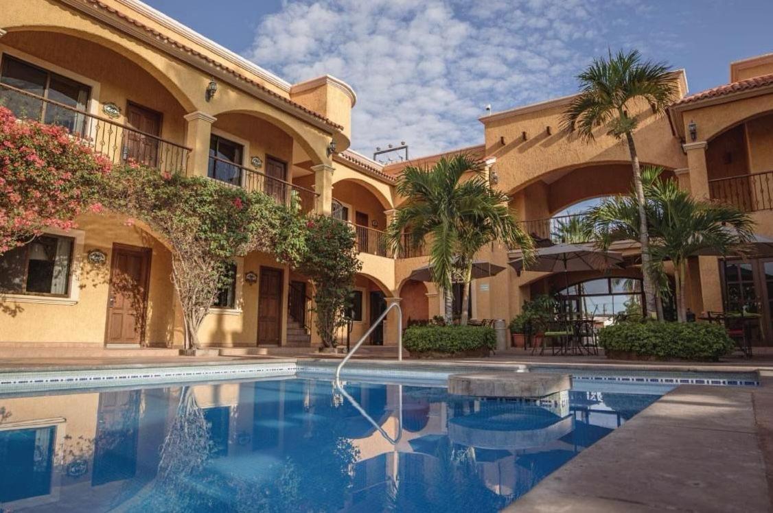 Hacienda Suites Loreto Loreto  Exterior foto