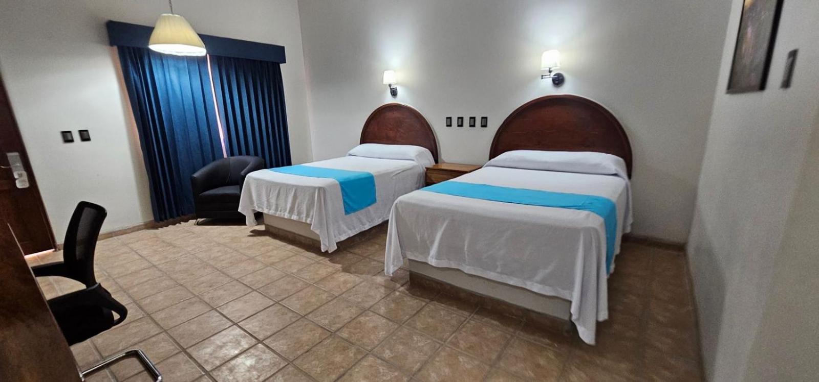 Hacienda Suites Loreto Loreto  Exterior foto