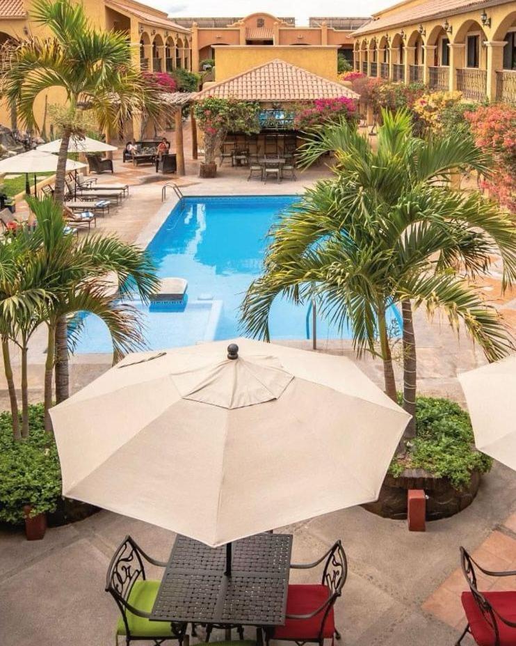 Hacienda Suites Loreto Loreto  Exterior foto