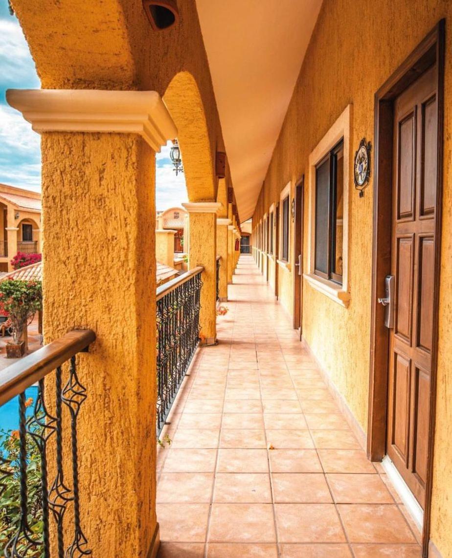 Hacienda Suites Loreto Loreto  Exterior foto