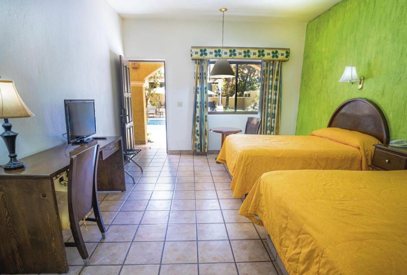 Hacienda Suites Loreto Loreto  Exterior foto