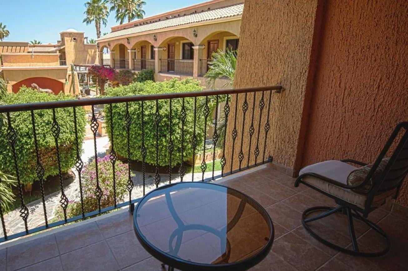 Hacienda Suites Loreto Loreto  Exterior foto