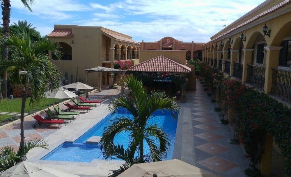 Hacienda Suites Loreto Loreto  Exterior foto
