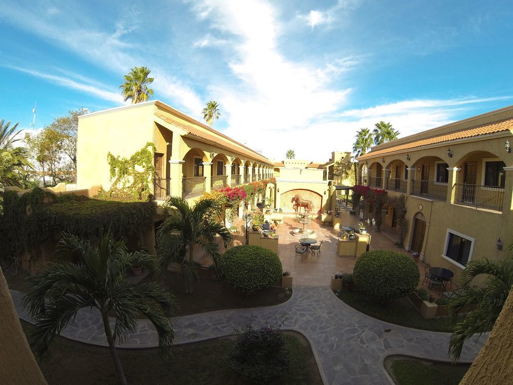 Hacienda Suites Loreto Loreto  Exterior foto