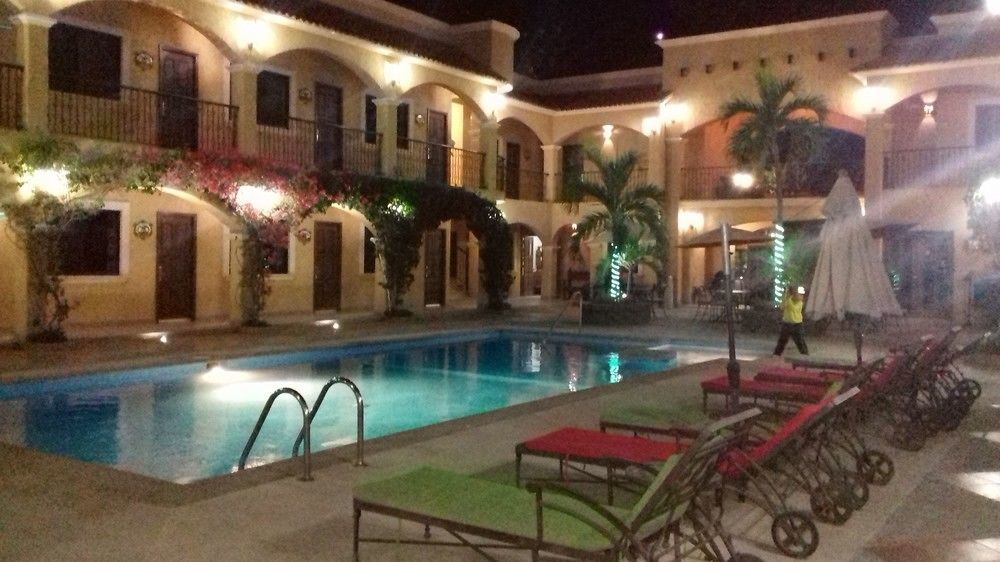 Hacienda Suites Loreto Loreto  Exterior foto