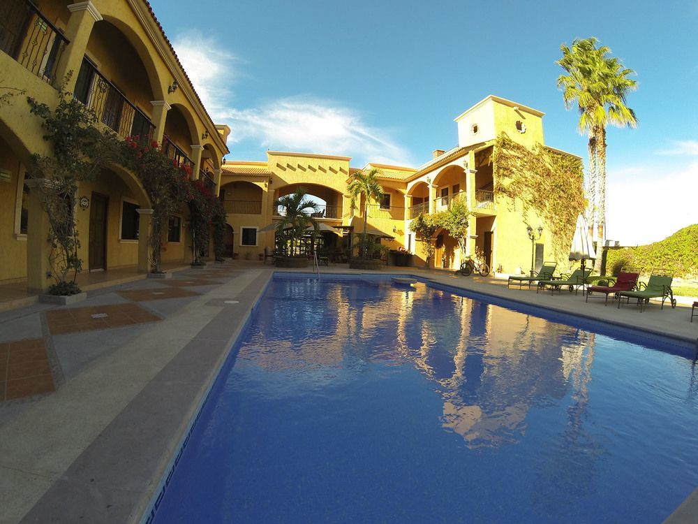 Hacienda Suites Loreto Loreto  Exterior foto
