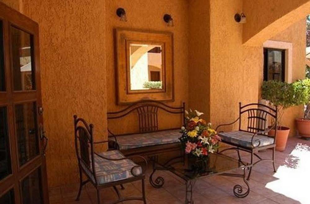 Hacienda Suites Loreto Loreto  Exterior foto