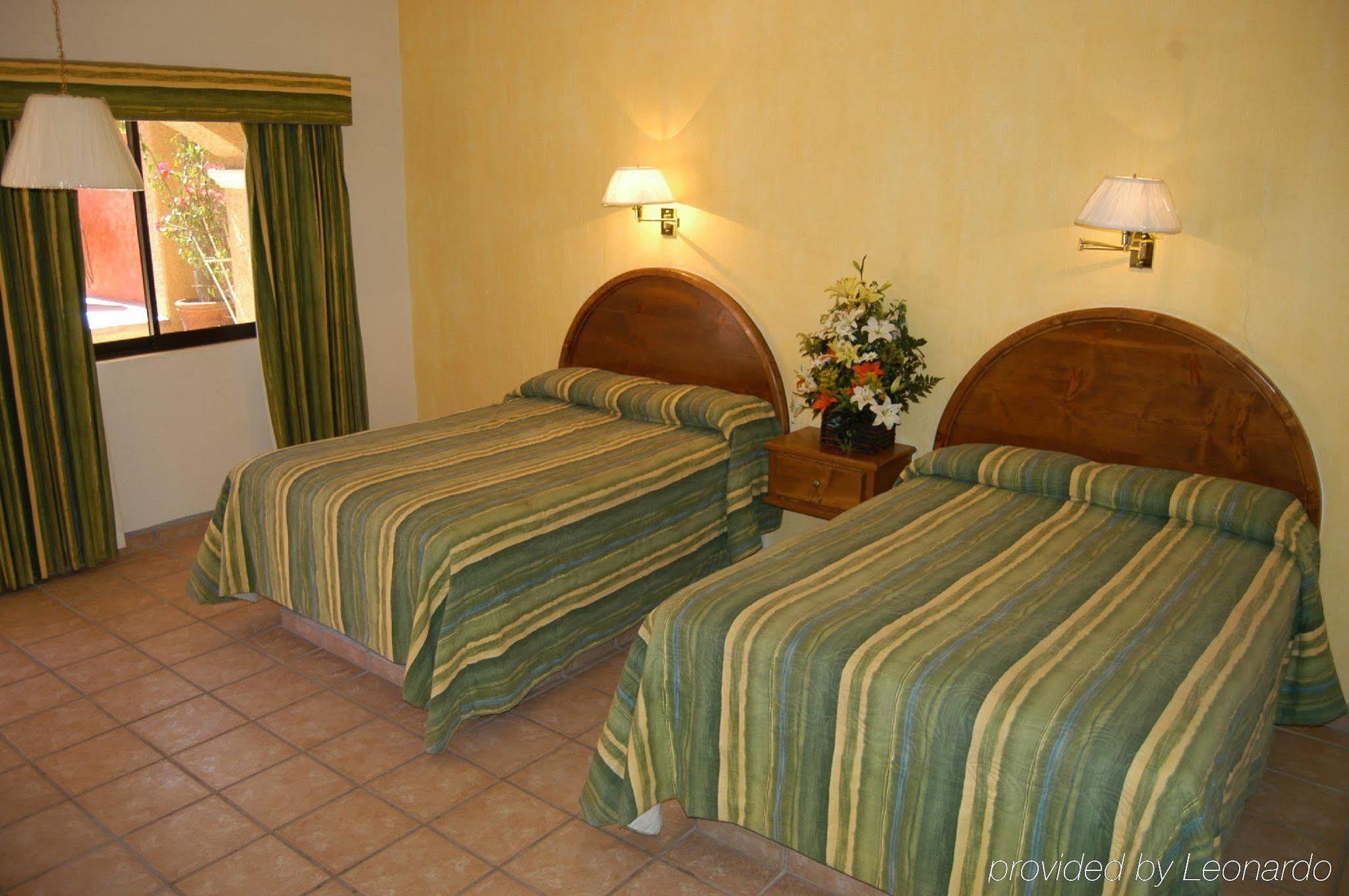 Hacienda Suites Loreto Loreto  Exterior foto