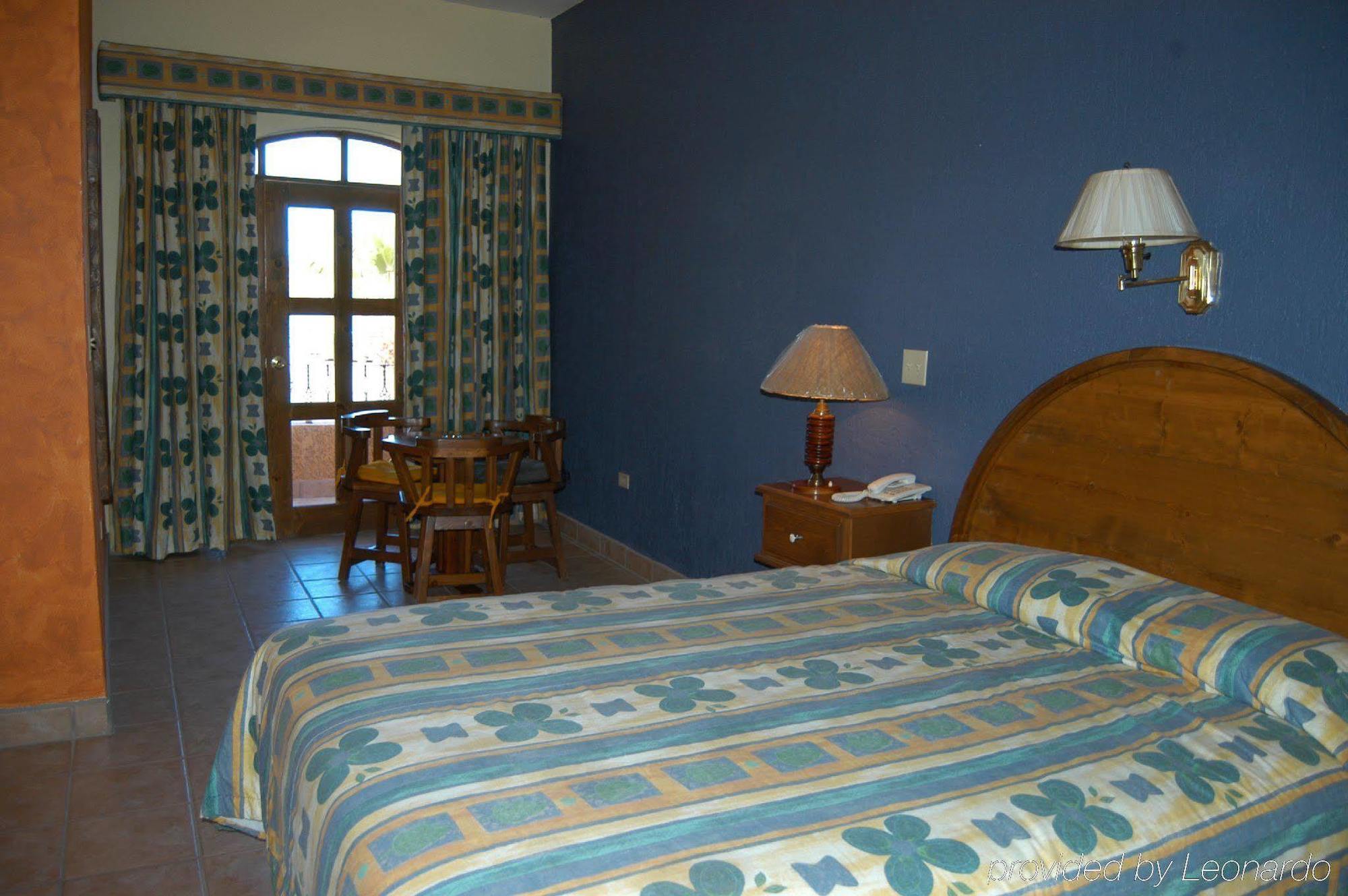 Hacienda Suites Loreto Loreto  Exterior foto