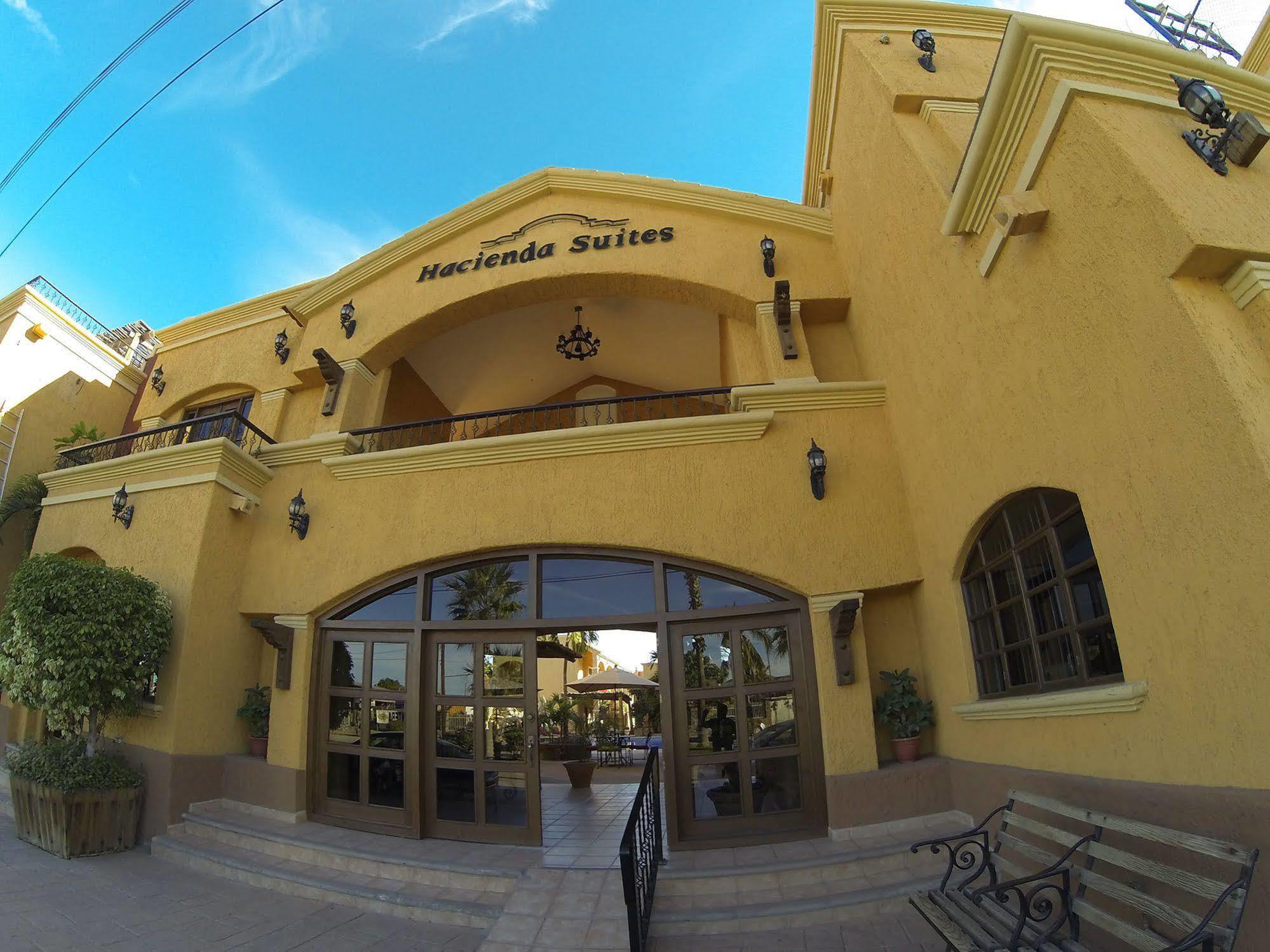 Hacienda Suites Loreto Loreto  Exterior foto