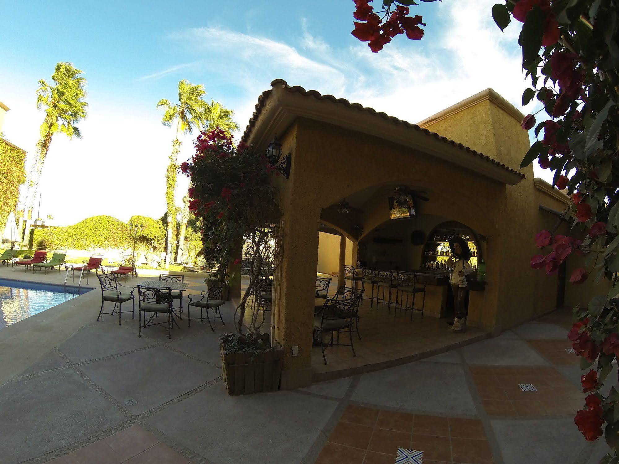 Hacienda Suites Loreto Loreto  Exterior foto
