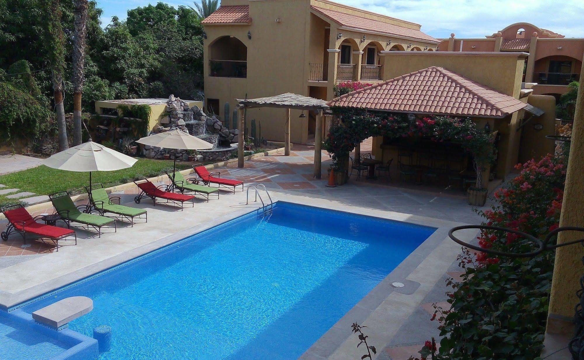 Hacienda Suites Loreto Loreto  Exterior foto