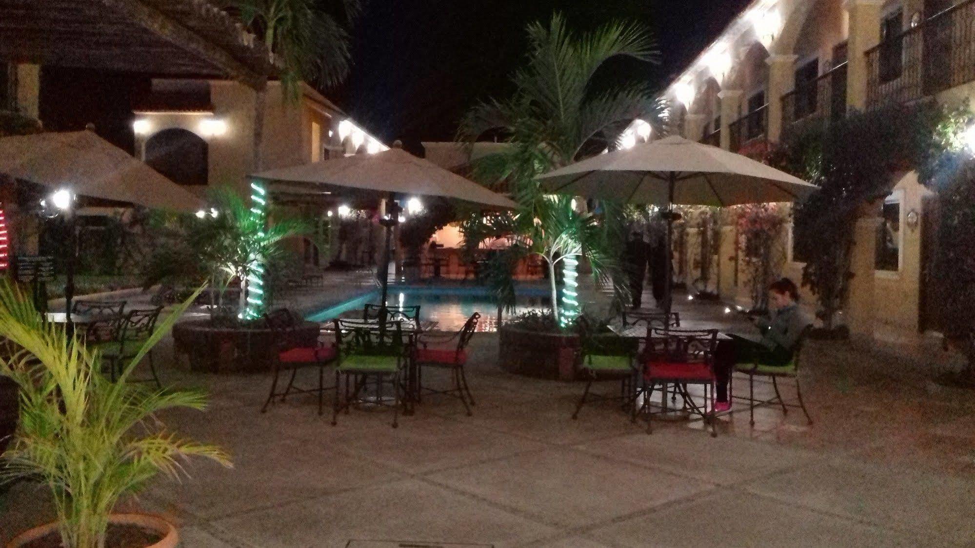 Hacienda Suites Loreto Loreto  Exterior foto