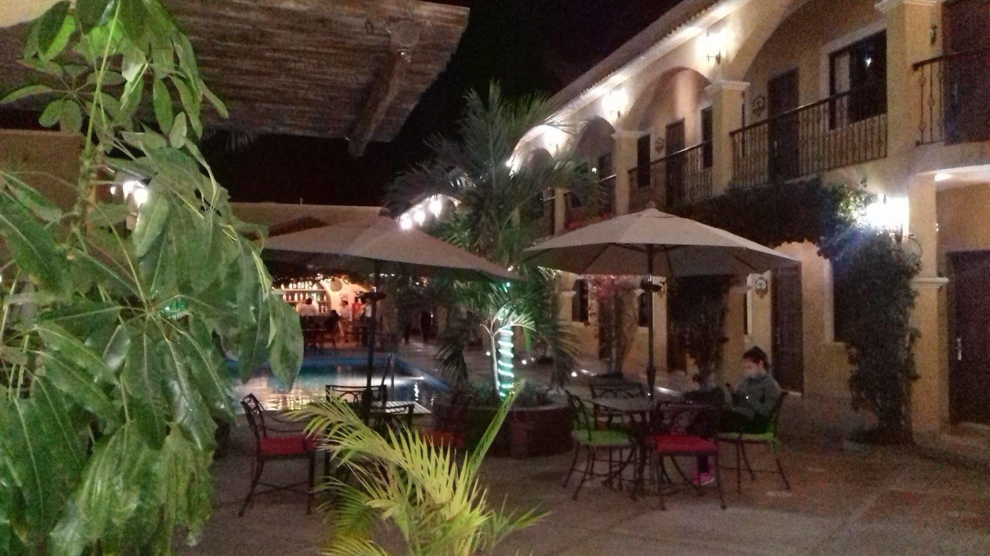 Hacienda Suites Loreto Loreto  Exterior foto