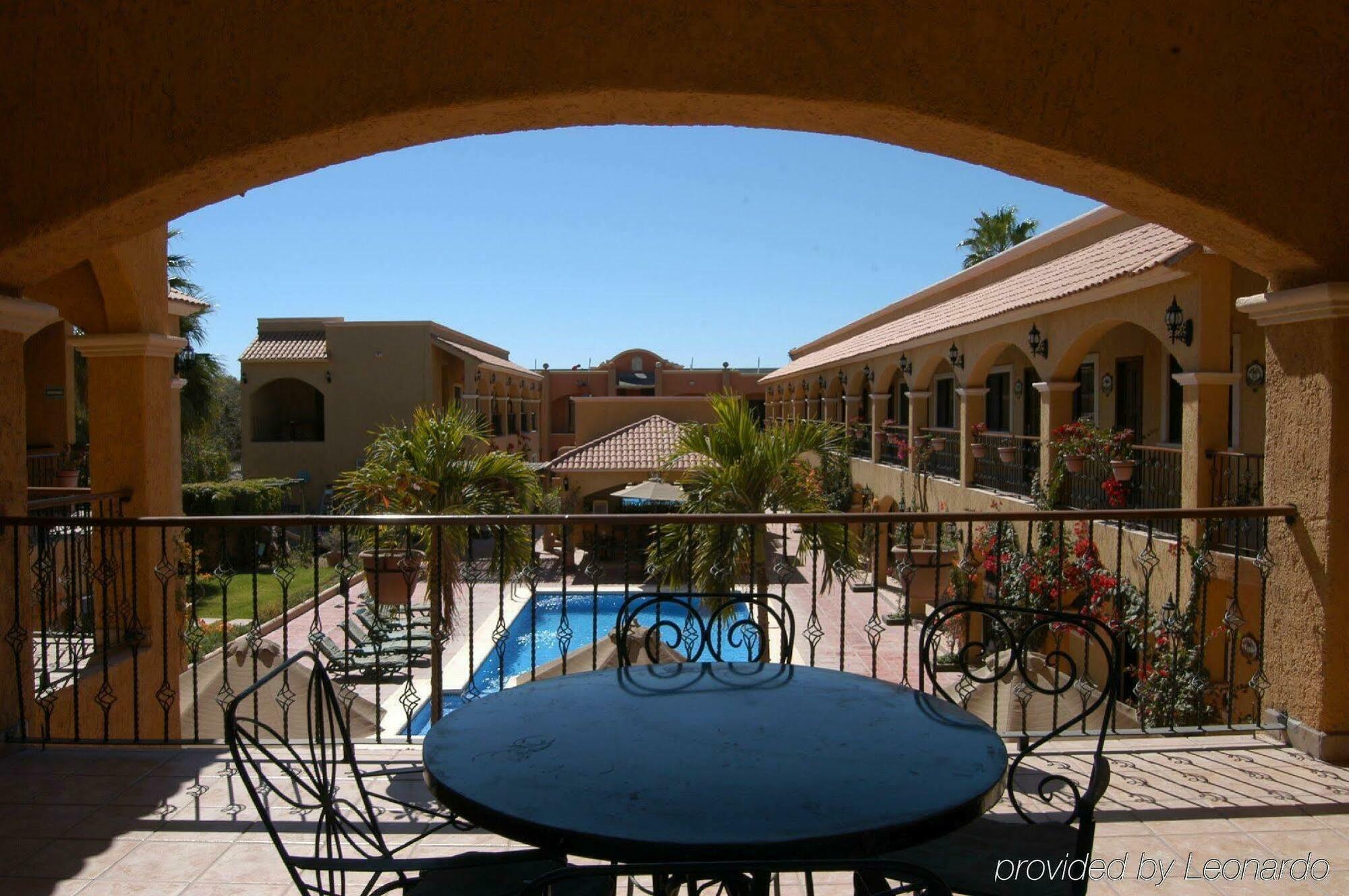 Hacienda Suites Loreto Loreto  Exterior foto